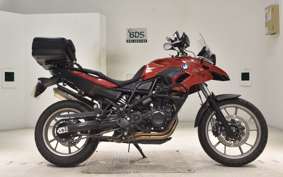 BMW F750GS 2012