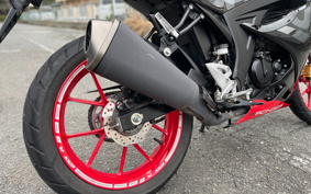 SUZUKI GSX-R125 ABS DL33B