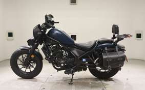 HONDA REBEL 250 A 2009 MC49