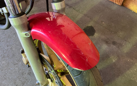 HONDA VTR 250 MC33
