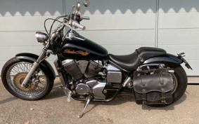 HONDA SHADOW 400 SLASHER 2000 0100