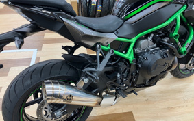 KAWASAKI NINJA H2 2020 ZRT00K