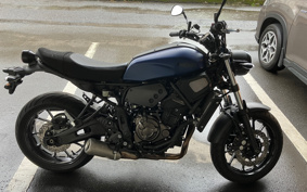 YAMAHA XSR700 2019 RM22J