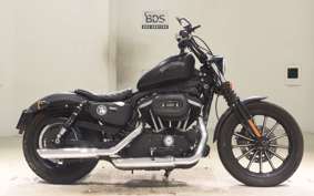 HARLEY XL883N 2013