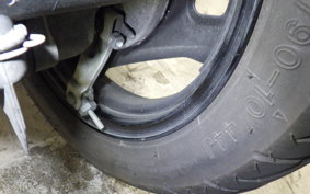 SUZUKI LET's 4 CA45A