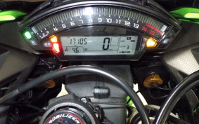 KAWASAKI ZX 10 NINJA ABS 2017