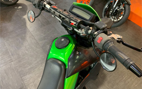 KAWASAKI KLX125D TRACKER X LX250V
