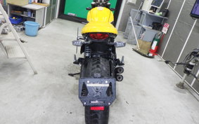 DUCATI SCRAMBLER FULL THROTTLE 2021