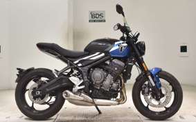 TRIUMPH TRIDENT 660 2026