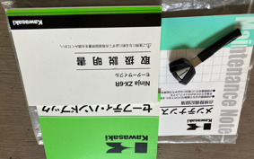 KAWASAKI NINJA ZX-6R 2019 ZX636G