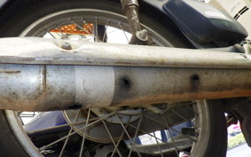 HONDA C50 SUPER CUB AA01