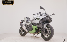 KAWASAKI NINJA7ﾊEVEﾘｯﾄﾞ 2025 CX500A