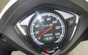 SUZUKI ADDRESS 110 2017 CE47A