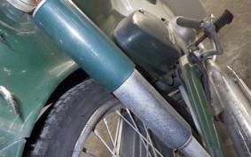 HONDA C50 SUPER CUB 1993 AA01