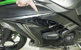 KAWASAKI NINJA 250 ABS EX250L