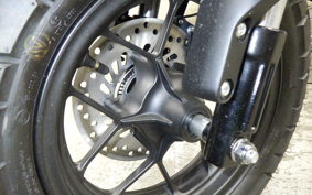 HONDA MONKEY 125 2023 JB05