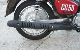 HONDA  CROSS  CUB 50 AA06