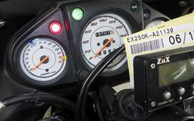 KAWASAKI NINJA 250R 2016 EX250K