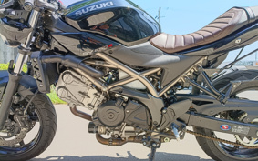 SUZUKI SV650X ABS 2022 VP55E