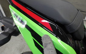 KAWASAKI NINJA 400 2023 EX400L