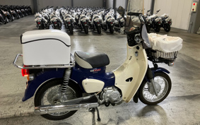 HONDA SUPER CUB50 AA07