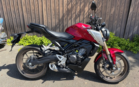 HONDA CB125 R JC91