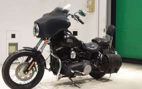 HARLEY FXDBA 1580 2014