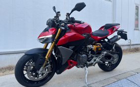 DUCATI STREET FIGHTER V2S 2026 3000