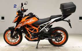 KTM 390 DUKE 2020