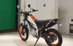 YAMAHA TRICKER Gen.2 DG16J