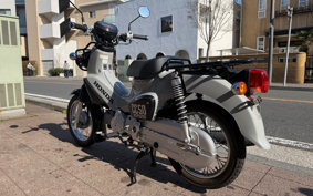 HONDA  CROSS  CUB 50 AA06