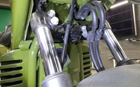 HONDA PS250 MF09