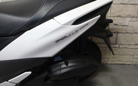 YAMAHA TRICITY 155 SG37J