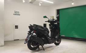 YAMAHA CYGNUS Griffus 2015 SEJ4J
