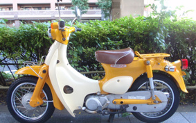 HONDA LITTLE CUB AA01