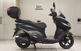 SUZUKI BURGMANｽﾄﾘｰﾄ125EX 2022 EA23M