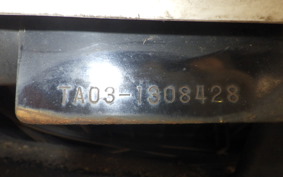 HONDA GYRO CANOPY TA03