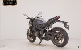 HONDA CB650R E-Clutch 2026 RH17