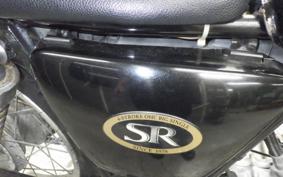 YAMAHA SR400 Gen.2 1996 1JR