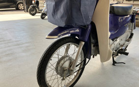 HONDA SUPER CUB110 JA07