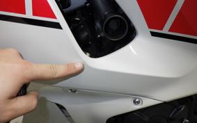 YAMAHA YZF-R7 2022 RM39J