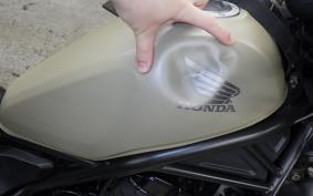 HONDA REBEL 250 A 2010 MC49