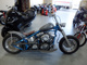 Фото Harley FLSTC 1997 с японского аукциона