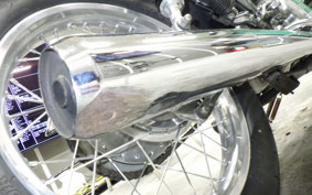 YAMAHA SR400 Gen.3 2011 RH01J