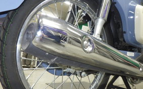 HONDA C50 SUPER CUB 2024 AA09