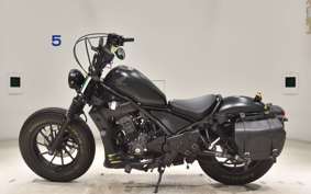 HONDA REBEL 250 A MC49