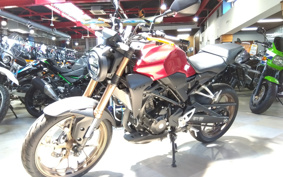 HONDA CB250R MC52