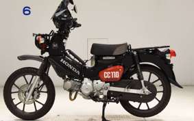 HONDA CROSS CUB 110 JA60