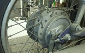 HONDA C50 SUPER CUB AA01