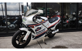 HONDA NS250 MC11